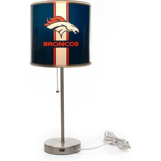 임페리얼 볼티모어 레이븐스 크롬 데스크 램프, 덴버 브롱코스/
