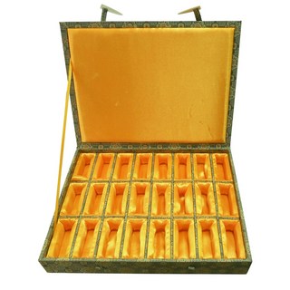 汶采 24格印盒, 詳見包裝