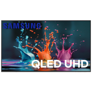 삼성 2025년형 55인치(138cm) 최신형 QLED 스마트 4K UHD TV QN55Q7F, 방문설치, 스탠드형, 55Q7F, 138cm/(55인치)