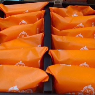 一福堂 老婆餅 (夠Q不黏牙) 臺中新鮮直送, 1個, 12入/盒, 660g