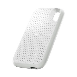 SanDisk Extreme V2 E61 2TB 清新白色 SSD外接硬碟 Type-C