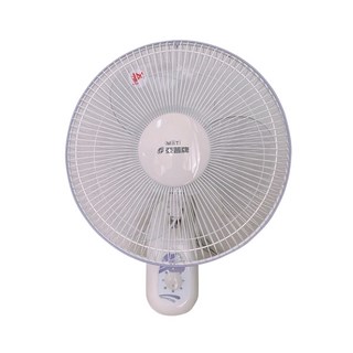 亞普牌/優佳麗 12吋單拉掛壁扇 台灣製造 壁掛電風扇 涼夏必備, (超取限一台)12吋掛壁扇HY-812