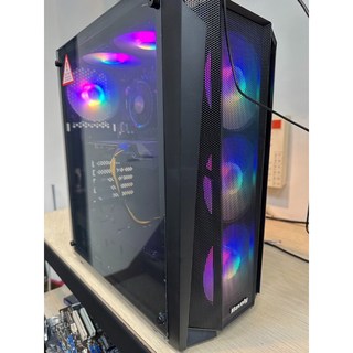 世全數位科技 I3 12代 GTX1660 遊戲電腦 中古福利機 3月強檔, 1個