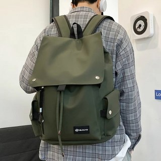 르블링 남녀공용 대용량 방수 비즈니스 백팩