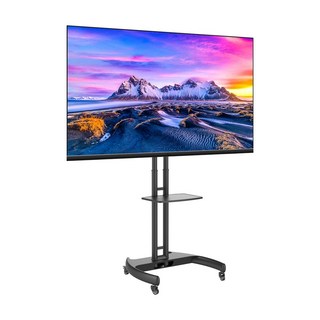 대형 이동식 TV 거치 브라켓 선반, 1개