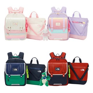 국내매장품 노스페이스 THE NORTH FACE 키즈 프레피 뉴 스쿨 팩 NM2DQ04