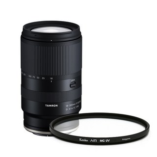 [지금사면 무상보증 3년] 탐론 18-300mm F/3.5-6.3 Di III-A VC VXD B061 니콘 Z마운트 + 겐코 AIR MCUV 67mm