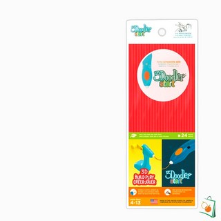 OS 3D 프린팅펜 전용 필라멘트 PCL 빨강 3D프린터재료 초등학생3D펜