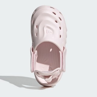 [국내매장판] 아디다스키즈 맥스클로그 슬립온 슈즈 어린이 물놀이 밴드 탈부착 샌들 라이트핑크