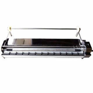 자동 도배 풀기계 벽지 풀바르는기계 풀칠기계 풀칠기 광폭 롤러, 스테인레스 106cm, 1개