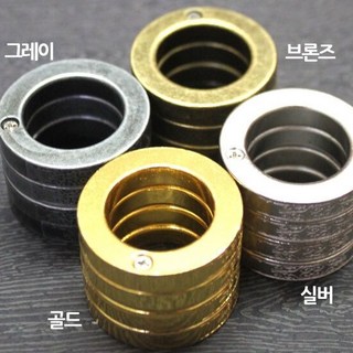 진텡 알론트랜드 4단 너클, 1개