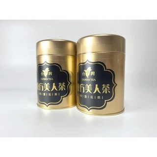 東方美人茶禮盒 白毫烏龍 椪風茶 膨風茶 蜜味 果香 香甜, 40g, 1套, 2個裝