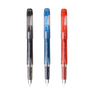 프레피 만년필 EF촉, ＃11 레드