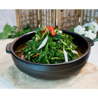 태서식품 태백고원 열무물김치, 7kg, 1개