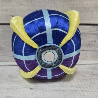 TAKARA TOMY 寶可夢絨毛玩偶 高級球 寶貝球, 1個