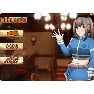 T10212 想和姐姐的年長的女朋友在打工的地方調情。雲翻漢化版 PC遊戲 (更新/196.3M)