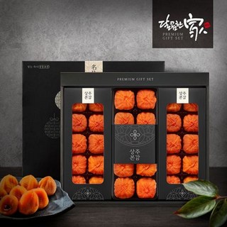 [달콤한가]상주본감 상감혼합세트 1호 1.8KG/30과(건시10과 반건시20과)/상주곶감, 1개