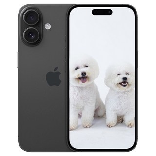 i폰 16 새상품 미개봉, 128GB, 검은색