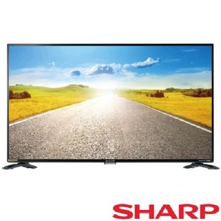 SHARP夏普 40吋連網液晶 LC-40SF466T (公司貨保固兩年), 1個