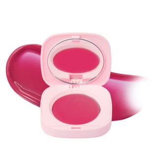 Keep in touch 海漾水光腮紅膏 2.8g (多色/新款), PEACH FLAVOR, 1個