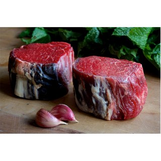 好想你生鮮 澳洲自然草飼牛 特級菲力中段牛排 8盎司 (227g±10%), 1個