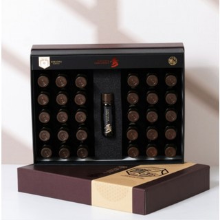 인삼즙 발효인삼 인삼농축액 인삼엑기스 부모님선물, 1개