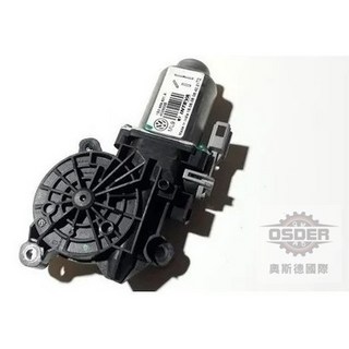 奧斯德VAG 福斯POLO 前門升降機電動窗馬達 1S0959801A 1S0959802A 德國原廠 印度版, 1個, 右-副駕駛座