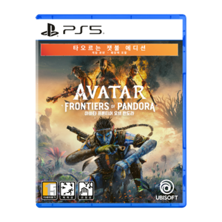 PS5 아바타 타오르는 잿불 에디션 한글판 / 새상품, PS5 아바타3