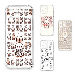 24H快速出貨 TRON 三星 A52/52s 蝴蝶結兔子系列 四角防摔 軟殼 手機殼