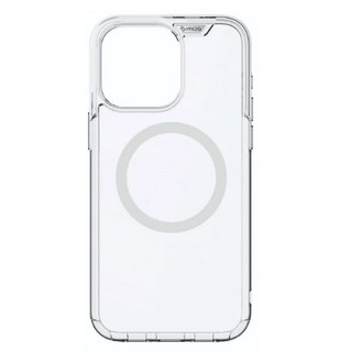 imos iPhone 16 Plus 6.7 吋 磁吸軍規手機殼