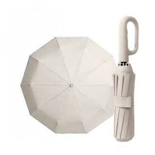 아머렉스 UV자외선차단 3단자동우산 접이식 암막 우양산 자동 3단 우산