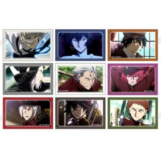 幸幸貓 現貨 文豪野犬 favorite series 收藏卡 （隨機1包）, 1個