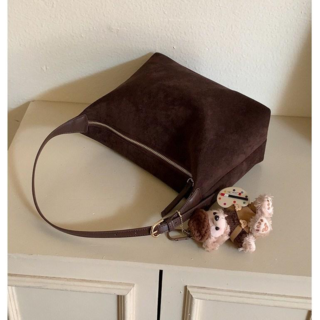 여성 호보백 빈티지 숄더백 데일리 가방