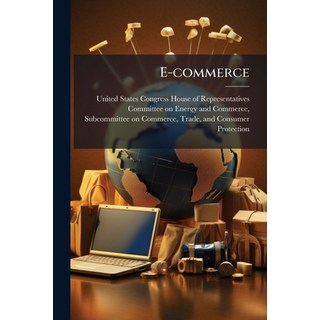(英文圖書)E-commerce 平裝版, Hutson Street Press, 英文