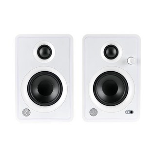 Mackie CR3-XBT 藍牙多媒體喇叭 (一對), 白色