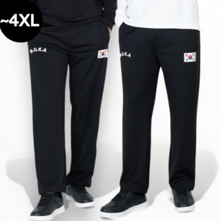 macci (마찌) 에어포뮬러 ROKA 코리아 아미 스판 로카 긴바지 트레이닝 바지 (정품)