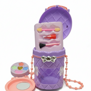 메이크업 선물 미니 키트 가방 꾸러미, 원보라