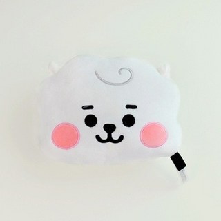 무속성 솜 아이돌인형 옷 장식 악세사리 소품 관절인형 new bt21 plush toy kawaii kpop 박제 동물 plushi doll for girls cute gift, 1-22cm, 1개