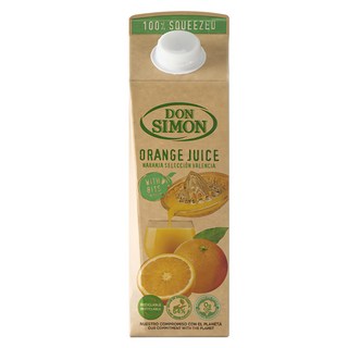 DON SIMON 柳橙汁, 1L, 1瓶