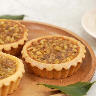 전라도청년 호두 타르트 고급포장 선물세트, 2세트, 호두 타르트 선물세트 12개입