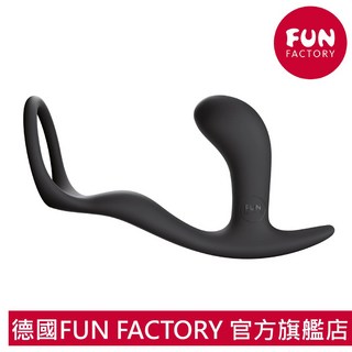 德國Fun Factory BOOTIE RING SLATE 寶寶固齒器 柔軟矽膠 環狀設計 安全無毒