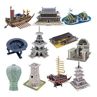 [스콜라스][뜯어만드는세상][한국사] 역사시리즈(소) 17종 세트, 1개