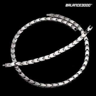 [발란스3000] 루나II-HS 스포츠 게르마늄 목걸이 팔찌 세트