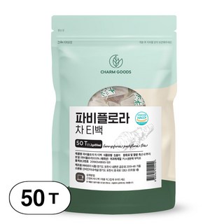 HACCP 파비플로라 흑생강 차 분말 티백 원물 그대로 도담도담 파비플로라차, 60g, 1개, 1개입