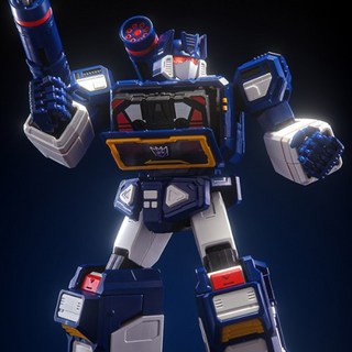 블로키 트랜스포머 AE03 사운드 웨이브, 1개