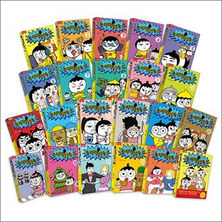 놓지마 정신줄 완전판 1-22 권 세트 (전22권) (시즌2), 상품명