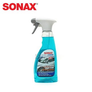 소낙스 익스트림 유리세정제-500ml+금액별사은품 유리 광택세정제 광택세정 광택제 광택코팅 광택코팅제, 500ml, 2개