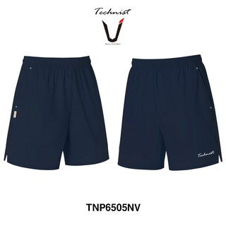 테크니스트 반바지 배드민턴 바지 여성 3부 남성 4부 팬츠 네이비 TNP6505NV
