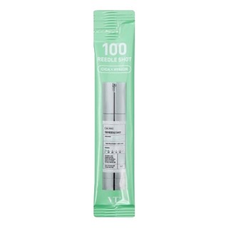 VT COSMETICS 積雪草微針精華 100, 10件, 2ml