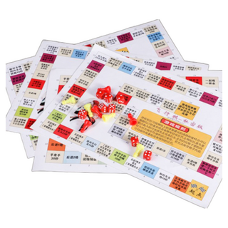 午夜衣櫥 情侶遊戲 情趣大富翁 情趣桌遊，增加情侶親密感，探索彼此慾望